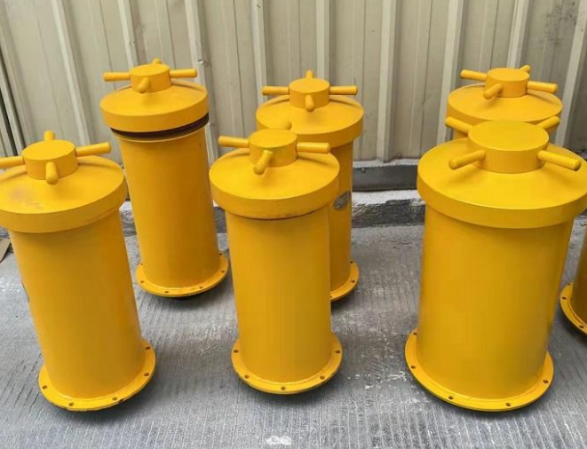 文峰抗爆容器材质大揭秘：从金属到聚合物，你了解吗？