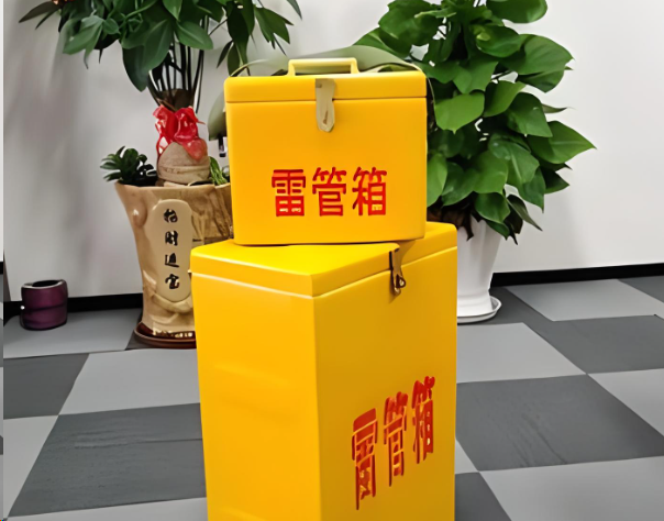 文峰炸药箱雷管箱在运输过程中的注意事项