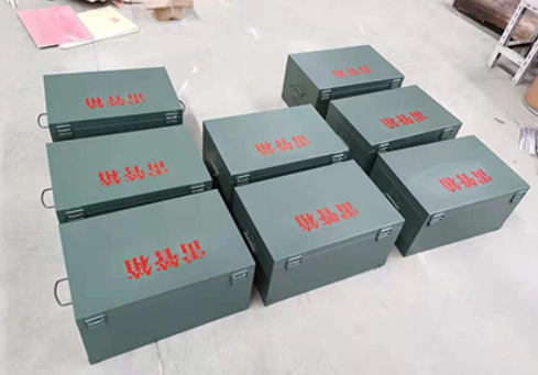 文峰炸药箱和雷管箱一般是怎么存放的？