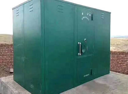 文峰炸药柜的作用：不仅仅是容器，更是安全与管理的核心防线